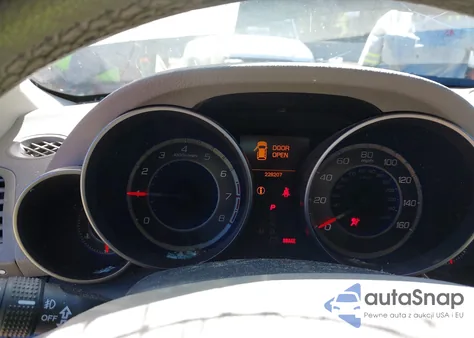 2009 Acura Mdx Technology Package from USA, damaged, VIN 2HNYD28679H508738